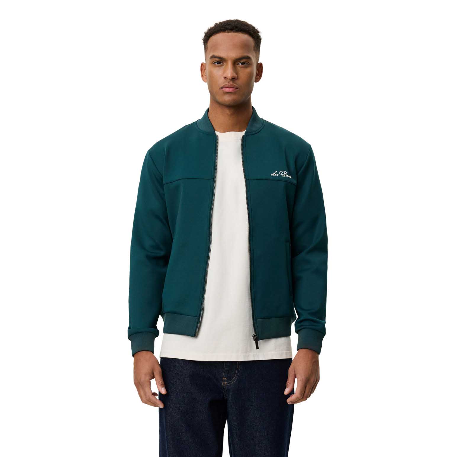 Les Deux Ballier Crew Bomber Jacket